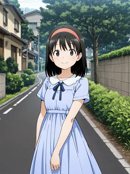 Nogiwa Mami (To LOVE-Ru) | 乃際 真美(ToLOVEる)