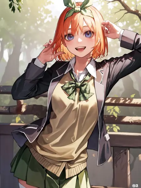 Nakano Yotsuba