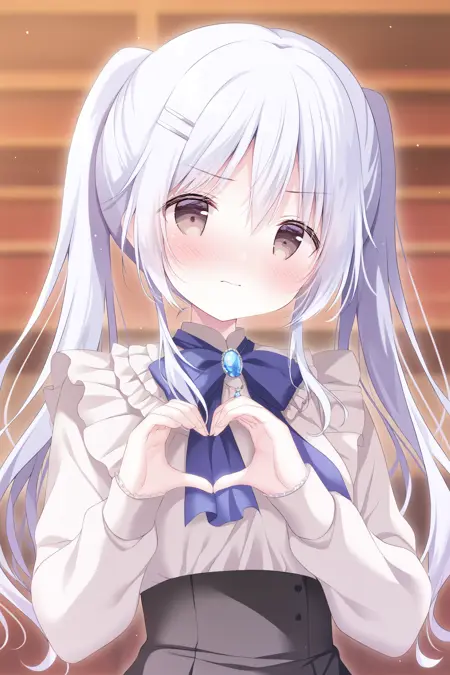 Arianna Heartbell ジュエリー・ハーツ・アカデミア Illustrious