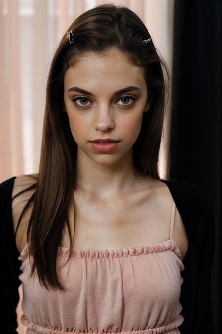 Gigi Rivera (Ferrera Gomez) v1.0