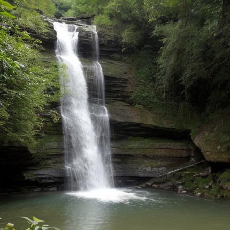 Create waterfalls not just as water features, but as storytellers narrating timeless tales of the landscapes they adorn. Jumping little fish