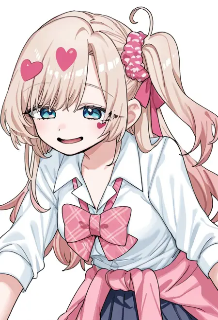 Ahko (Kedarui Aashii) - 100 Girlfriends - 100 Kanojo