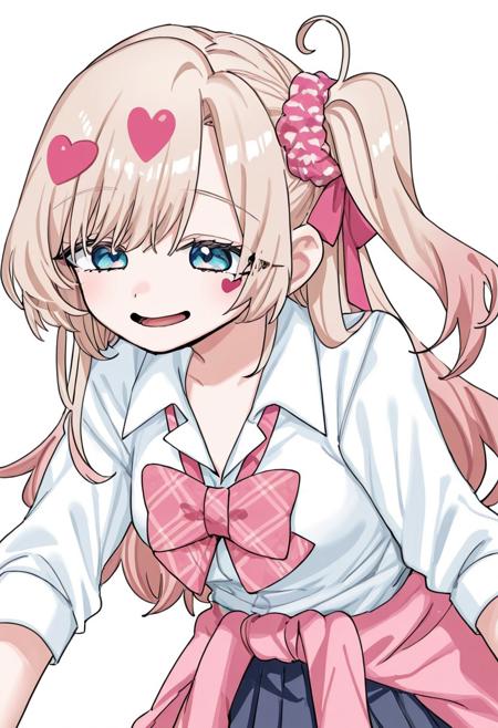 Ahko (Kedarui Aashii) - 100 Girlfriends - 100 Kanojo V4