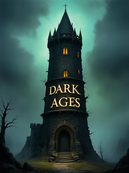Dark Ages - CE V01 - XL