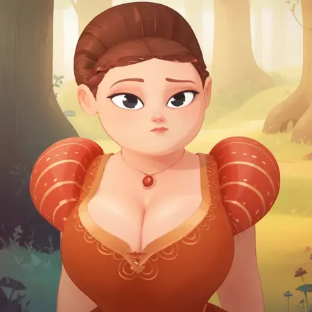 Princess [ FOL'AMOR - Animation Short Film 2013 - GOBELINS ] by Leaf