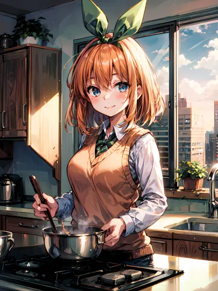 [LoRA] Yotsuba Nakano 🐇