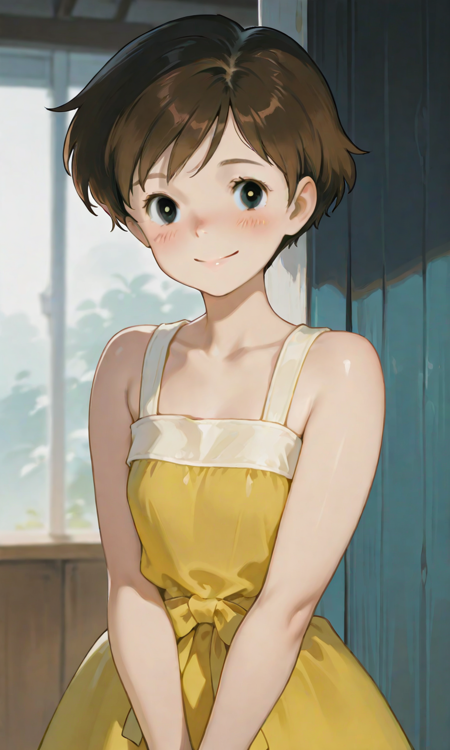 Satsuki Kusakabe - My Neighbor Totoro ILL v1.0