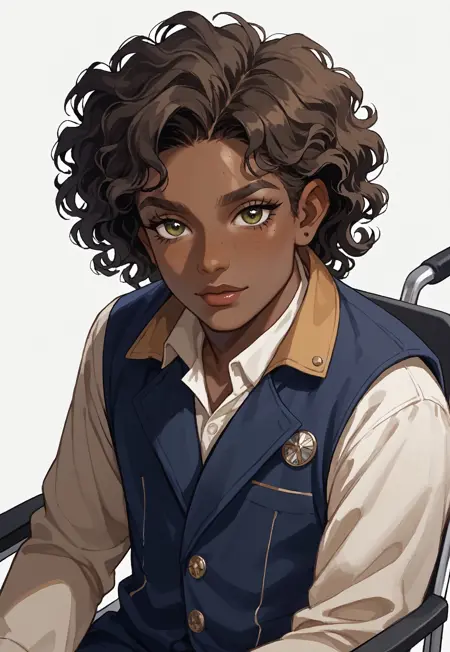 Visible Disabilities