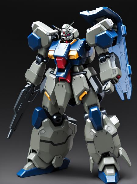 FD-03 Gustav Karl (Illustrious) V1