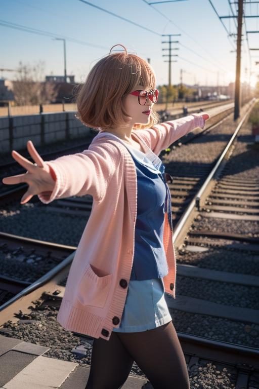 栗山未来 mirai kuriyama image by Thxx