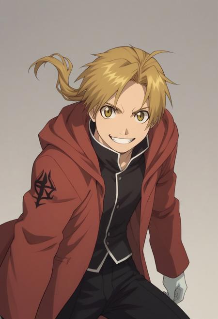 Alphonse Elric - Fullmetal Alchemist the Movie: Conqueror of Shamballa Pony - 1.0