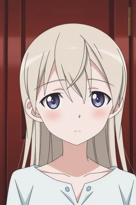 Strike Witches | Eila Ilmatar Juutilainen | s1