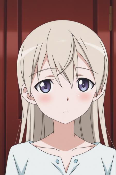 Strike Witches | Eila Ilmatar Juutilainen | s1 illustrious