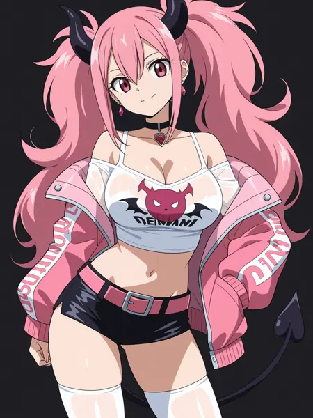 Fairy Tail Style (+100 YQ, (Pony/IL))