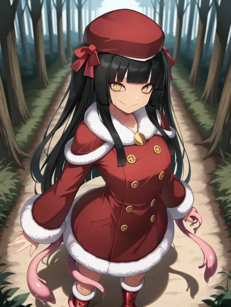 Hiruko - Monster Girl Quest!/Monmusu Quest! - Illustrious