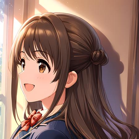 Uzuki Shimamura / 島村卯月 - The Idolm@ster Cinderella Girls 