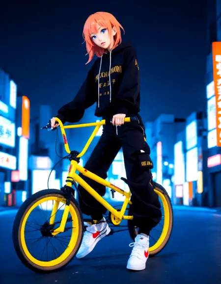 BMX [SDXL]