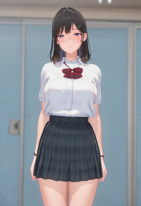 myurumake's animation style(3D Animation Style) V1