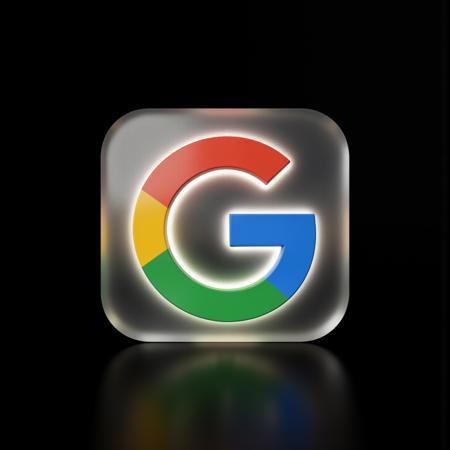 Vinci Design · Apple Aesthetic Frosted Glass APP Icon v1.0