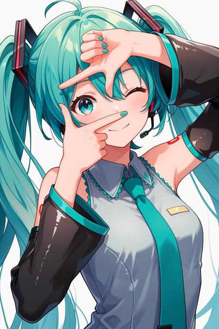 (IL Pose) Finger Frame v1.0