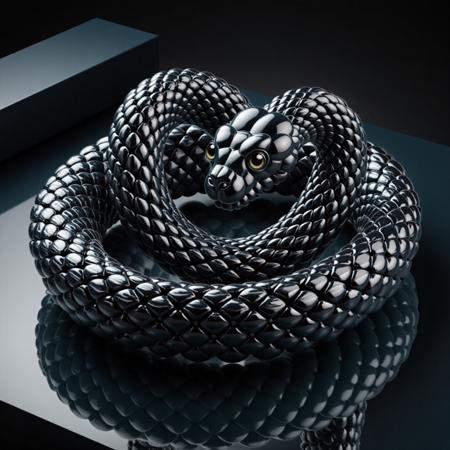 Obsidian Snake v1.0