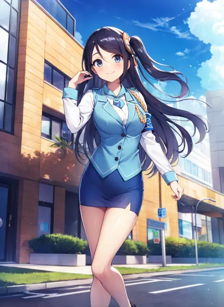 K.R.T Girls - Xiao Qiong