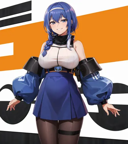 DP-12 | Girls' Frontline