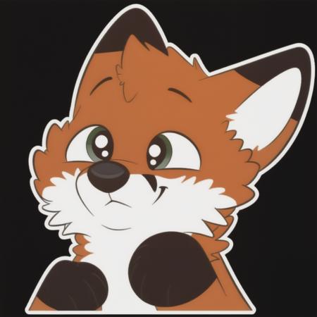 Pulex Stickers Style SDXL v1.0