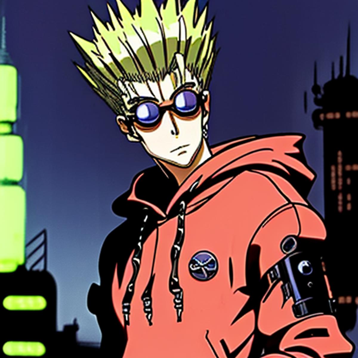 vash the stampede