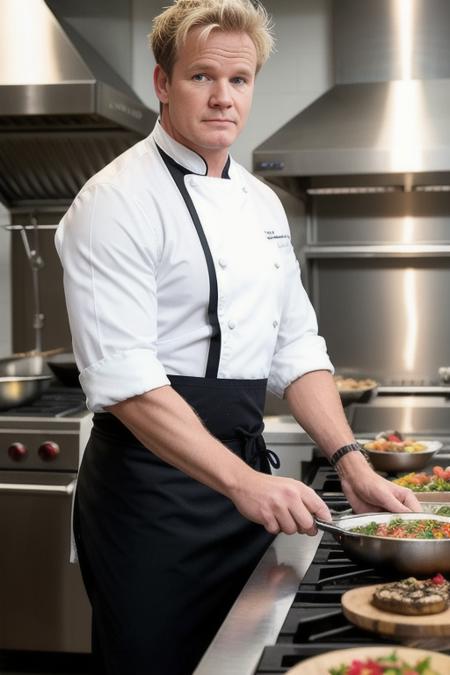 Gordon Ramsay v1.0
