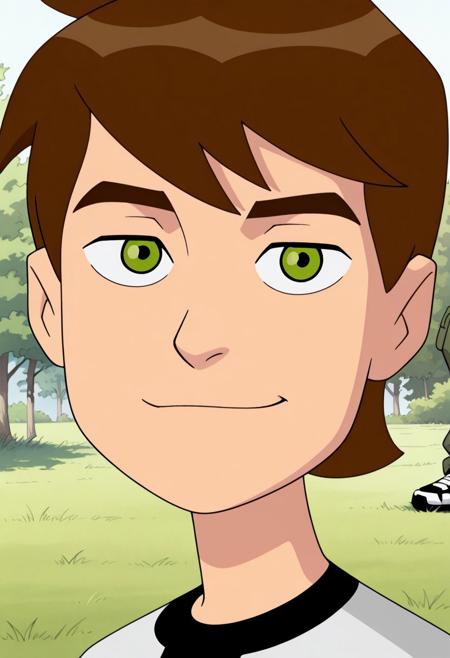 Ben Tennyson (2006) V1