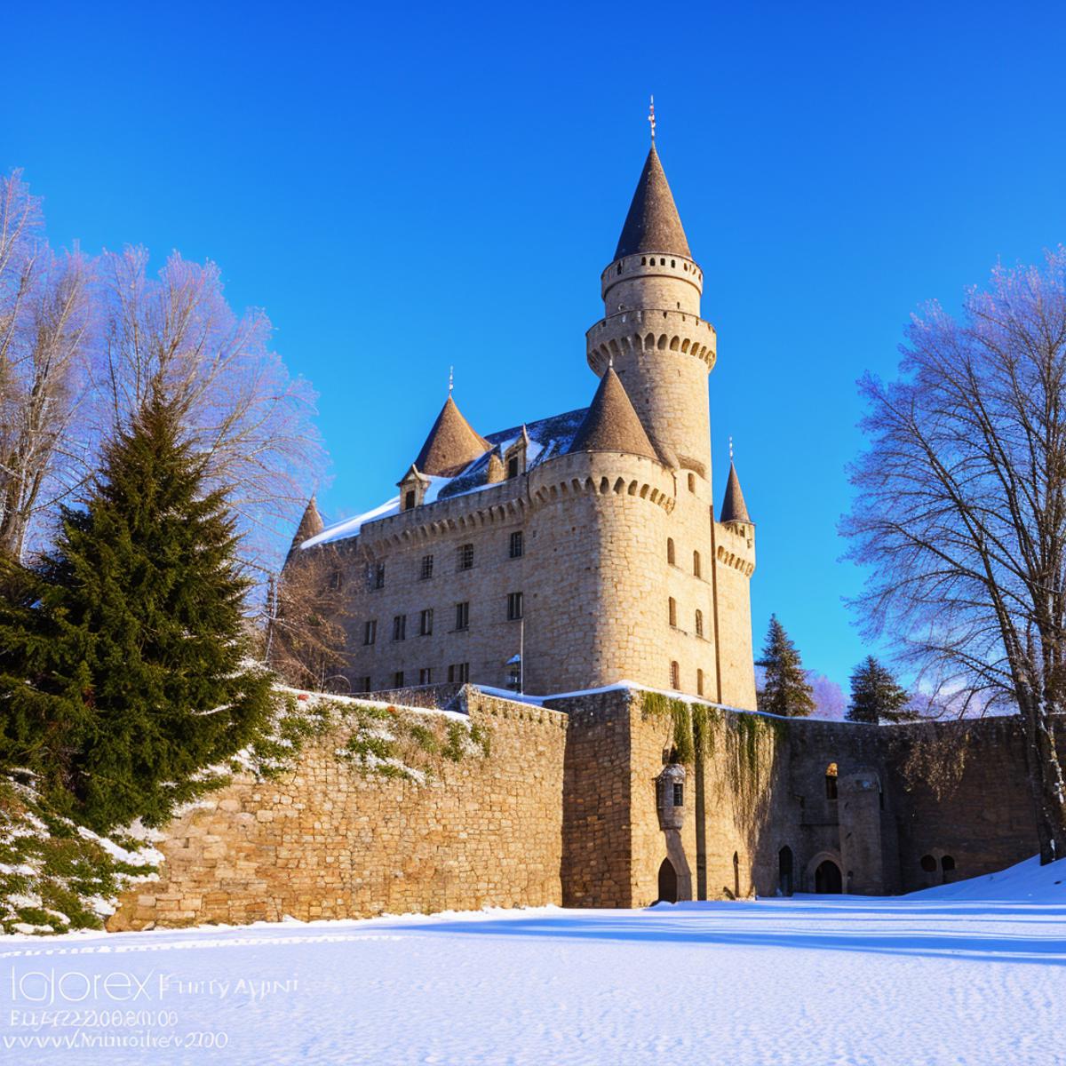 French landscape image by Ceranos