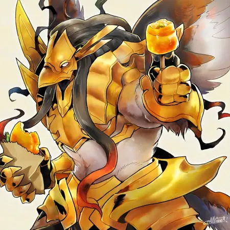 Peroroncino ( Overlord )