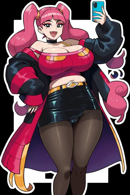 Pokemon Official Arts Style