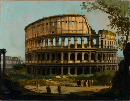 Giovanni Antonio Canal (Canaletto) Style XL Nr 1 v1.0