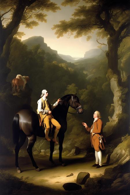 Joseph Wright Of Derby Style page