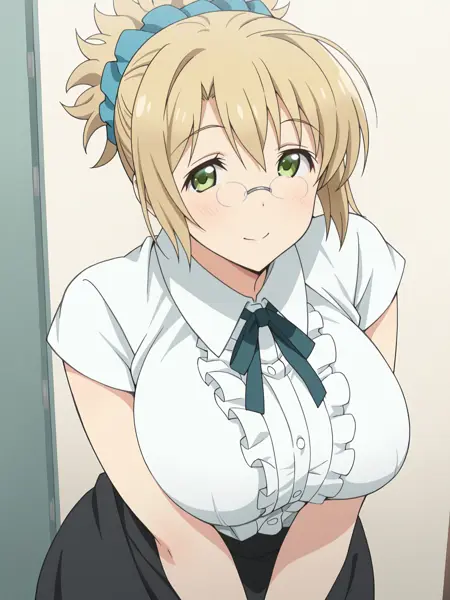 Misaki-sensei (Boku to Misaki-sensei) [Illustrious]