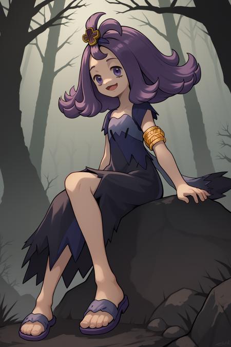 Acerola pokemon hotsell