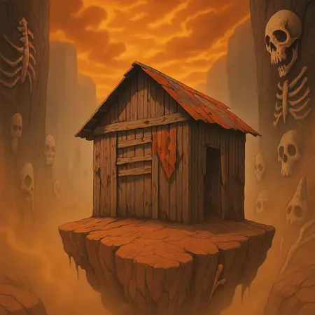 Incredible Underworld (Anime) - Illustrious-XL