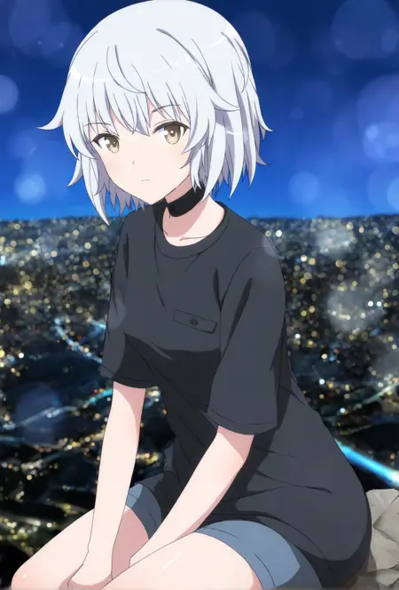 Luminous Witches - V2 Anime Style