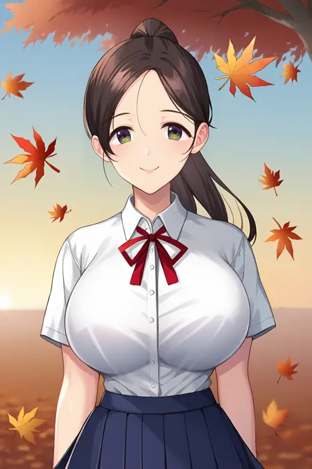 [Aomizuan (Katsurai Yoshiaki)] Yoshizawa Akane - InCha Bishoujo wa, Tannin ni Okasarete mo Ikimakuru