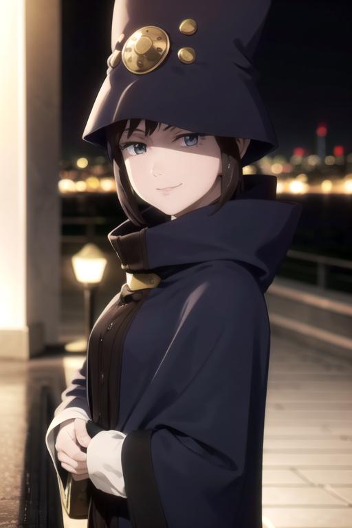 Touka Miyashita/Boogiepop - Boogiepop and Others (2019) image by eft