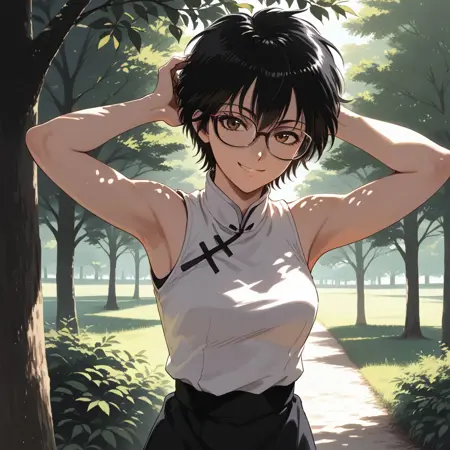 Kujirai Reiko (Kowloon Generic Romance)
