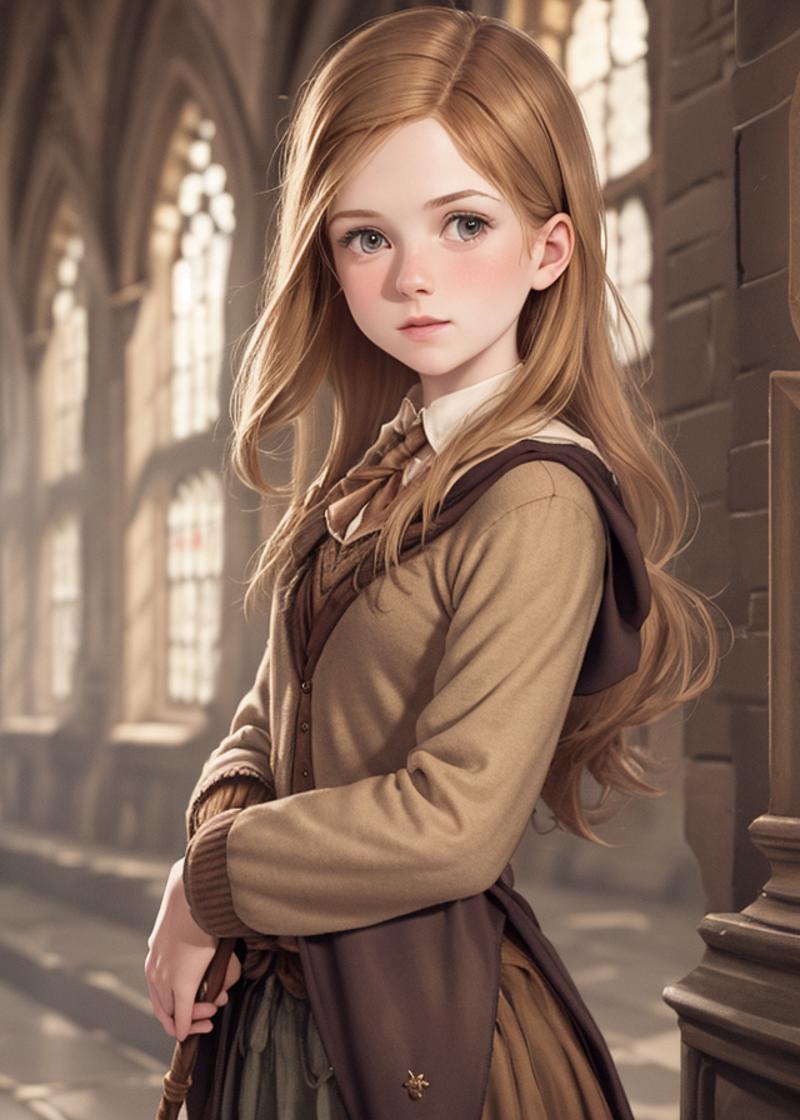 Ginny Weasley image by zerokool