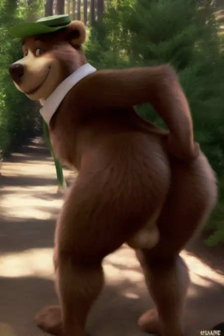 Yogi Bear (2010 Movie Version)