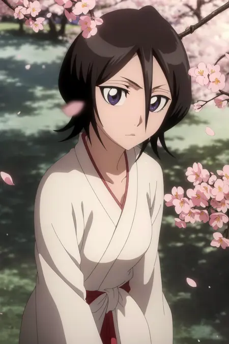 Rukia Kuchiki || Bleach