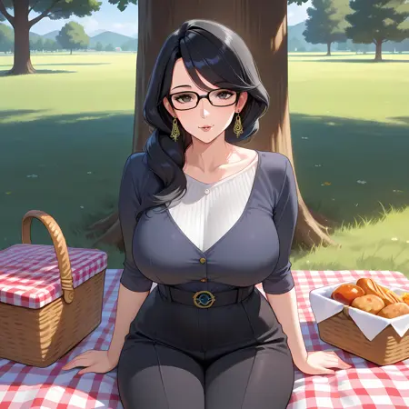 Picnic - Illustrious