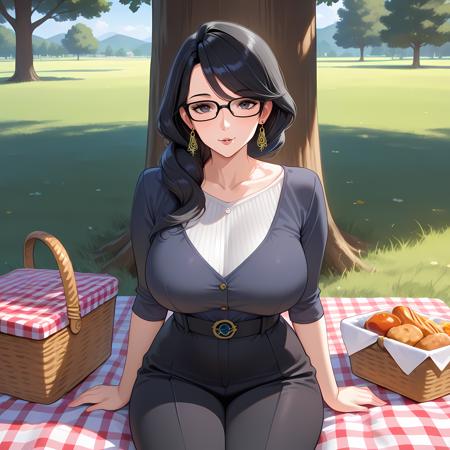Picnic - Illustrious Illustrious