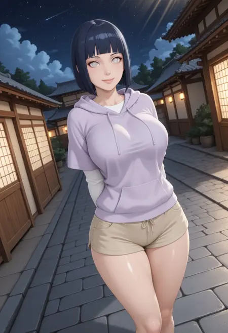 Hinata Hyuga/Uzumaki | Naruto | [NoobAI-XL EPS v1.1]