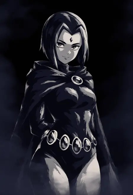 Dragon Ball Legends Ink Brush Style Attempt